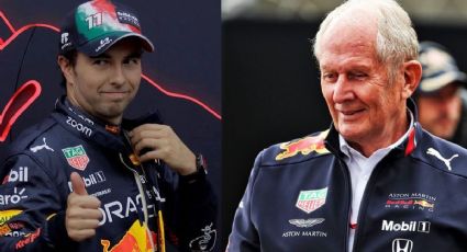 Helmut Marko termina con el sueño de Checo Pérez en Red Bull y prefiere a este piloto