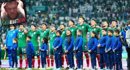 Selección Mexicana: El jugador que robó el corazón de la hija del Canelo Álvarez