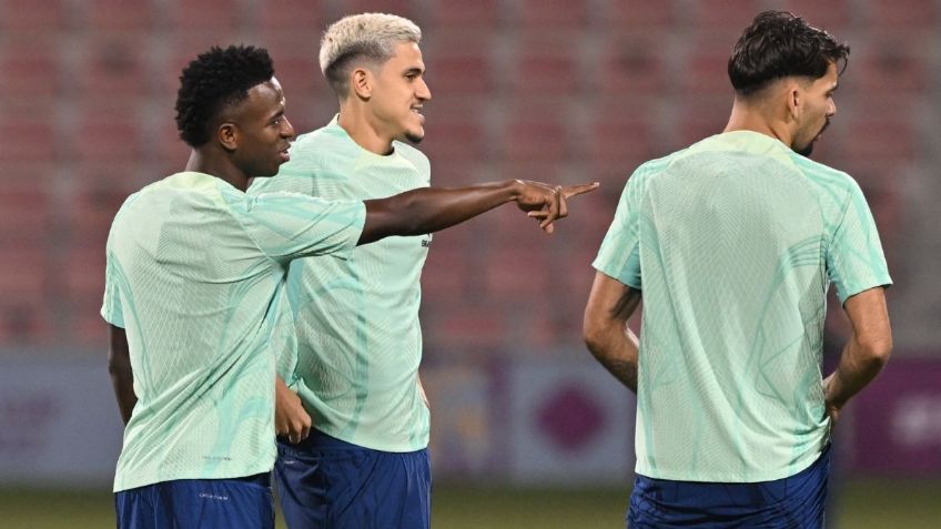 Qué canal transmite HOY Brasil vs Camerún EN VIVO por TV: Qatar 2022