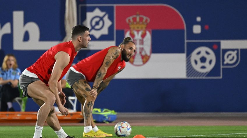 Qué canal transmite HOY Serbia vs Suiza EN VIVO por TV: Qatar 2022