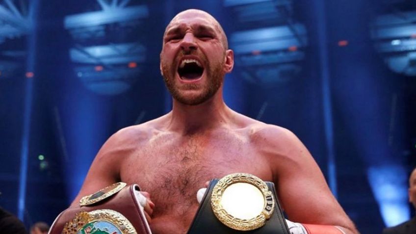 Tyson Fury asegura que Andy Ruiz tendrá una derrota bastante dolorosa en su próxima pelea