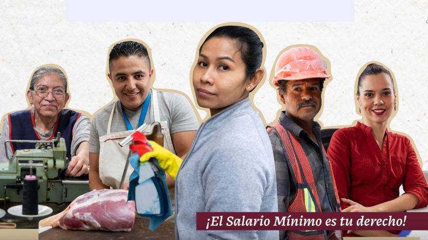 Salario Mínimo México: ¿De cuánto será tras el aumento del 20% en 2023?