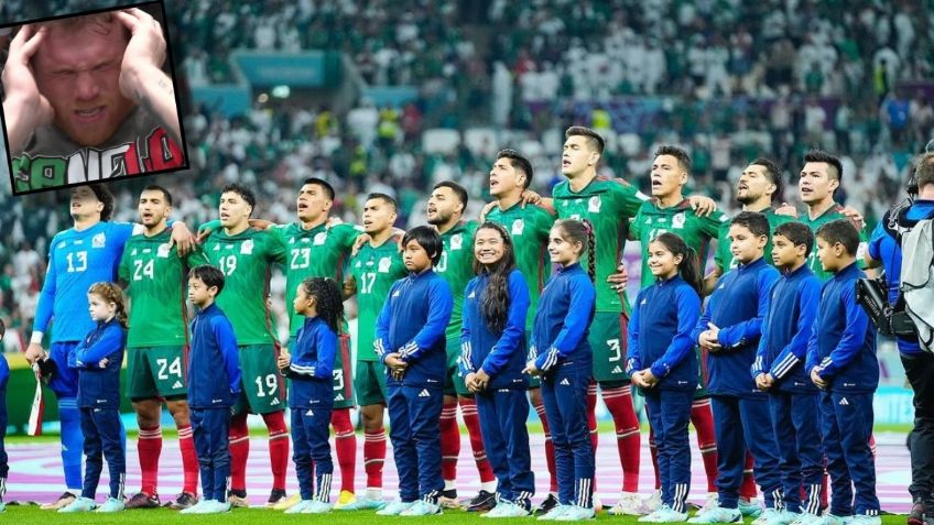 Selección Mexicana: El jugador que robó el corazón de la hija del Canelo Álvarez
