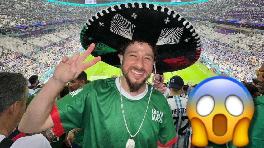 Qatar 2022: Las selecciones víctimas de Luisito Comunica en la Copa del Mundo