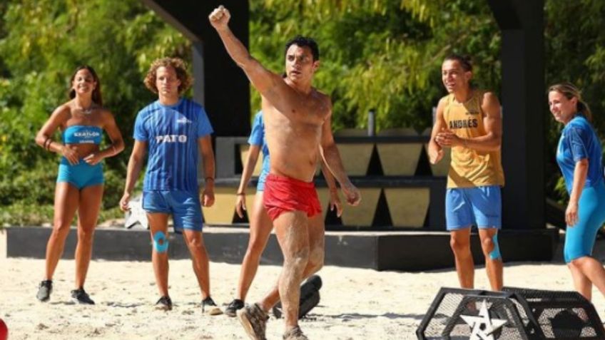 Exatlón México: estos serán los medallistas de la Semana 12