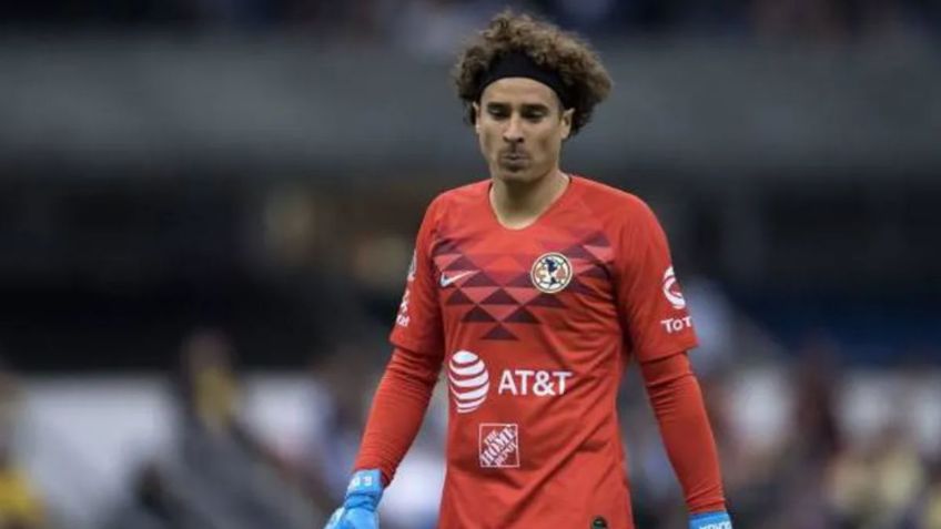 OFICIAL: Guillermo Ochoa se va del América; así lo despidieron las Águilas