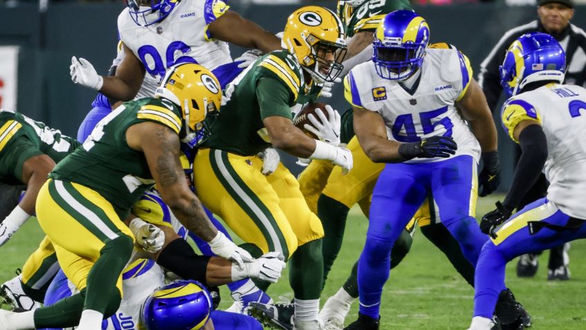 Semana 16 NFL: horarios para los juegos de Navidad 24 y 25 de diciembre