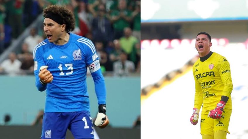 Los 5 porteros que podrían llegar al América tras salida de Guillermo Ochoa