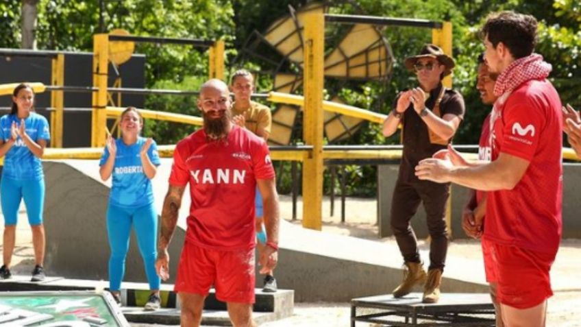 Exatlón México: Yann "confirma" su REGRESO al reality; ¿cuándo sería?