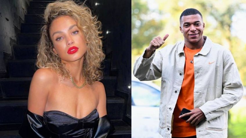 5 FOTOS de Stephanie Rose Bertram, nueva "conquista" de Mbappé tras Qatar 2022