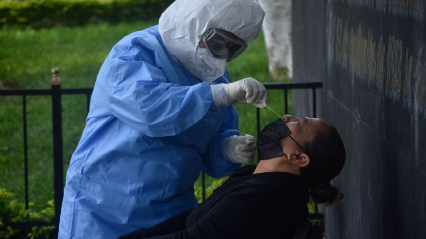 Sexta ola de COVID-19 en México; ¿cuáles son los 4 nuevos SÍNTOMAS?