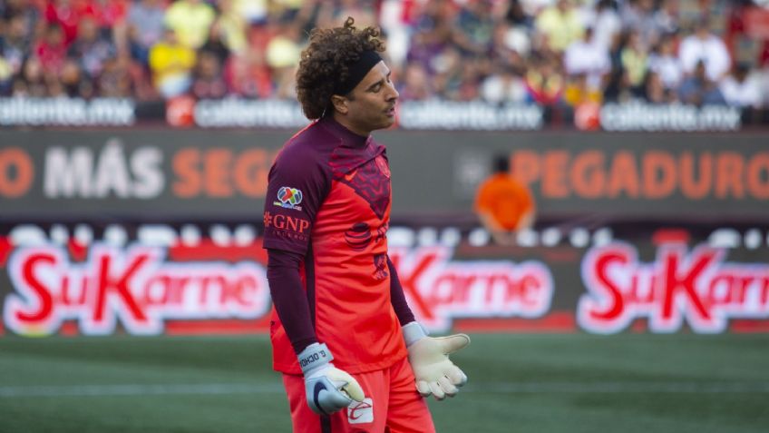 Guillermo Ochoa: ¿Cuántos descensos tiene en Europa y cuándo debutaría con el Salernitana?