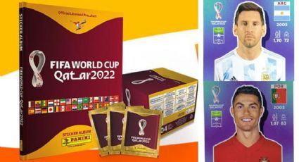 Álbum Panini Qatar 2022: ¿En cuánto puedes VENDERLO en internet si está COMPLETO?