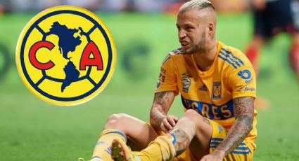 América y Tigres cocinan INTERCAMBIO de jugadores que involucraría al Diente López