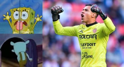 Los MEJORES MEMES de la llegada de Luis Malagón al América