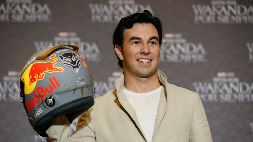 ¿Sabías que… el parto de Checo Pérez fue adelantado por las 24 Horas de Le Mans?