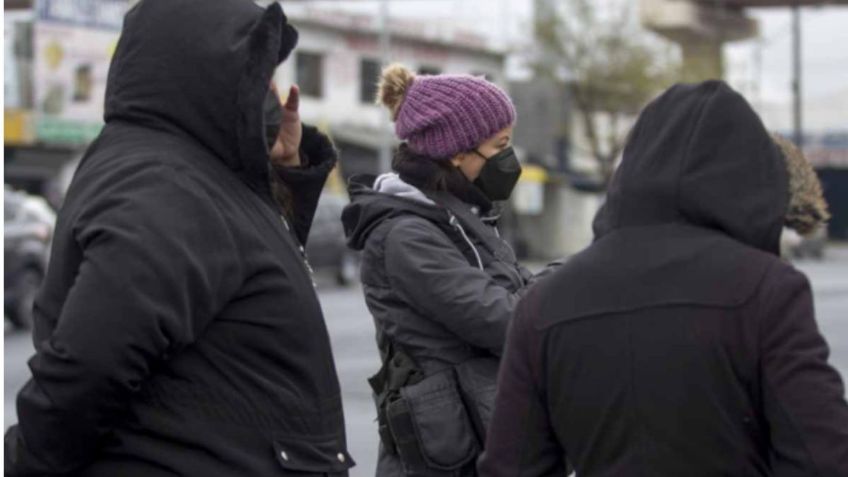 Frente Frío 19: Estados afectados por LLUVIAS y HELADAS hoy jueves 22 de diciembre