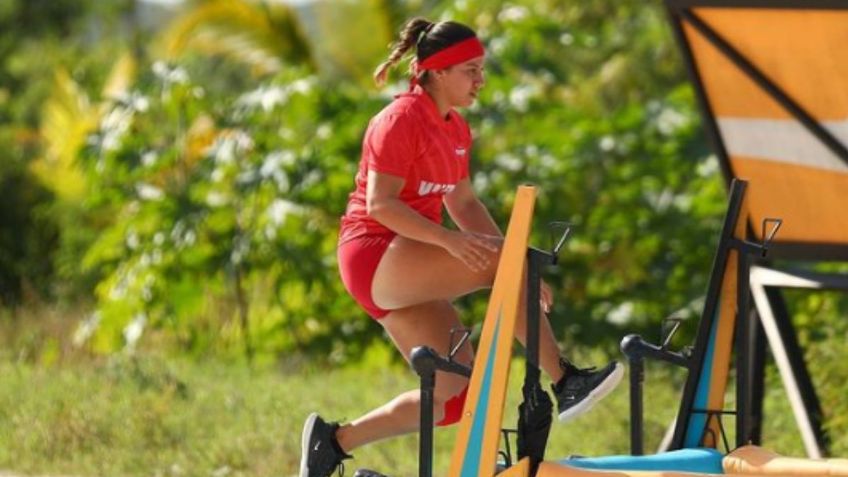 Exatlón México: Integrantes de los rojos SE PELEAN; ¿saldrán del reality?