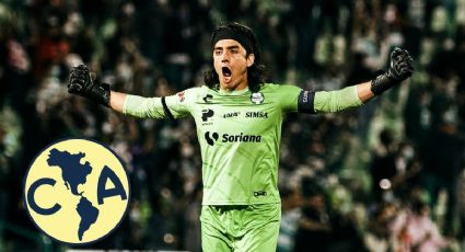 Club América: la posibilidad de Carlos Acevedo para ser el remplazo de Guillermo Ochoa