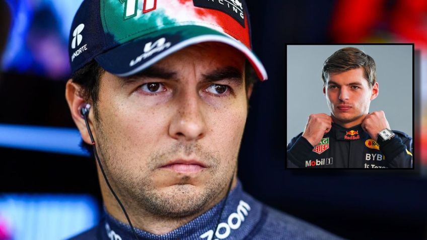 Checo Pérez recibe nuevas burlas y críticas de la prensa holandesa