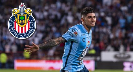 5 razones por las que el Pocho Guzmán la romperá en Chivas en el Clausura 2023