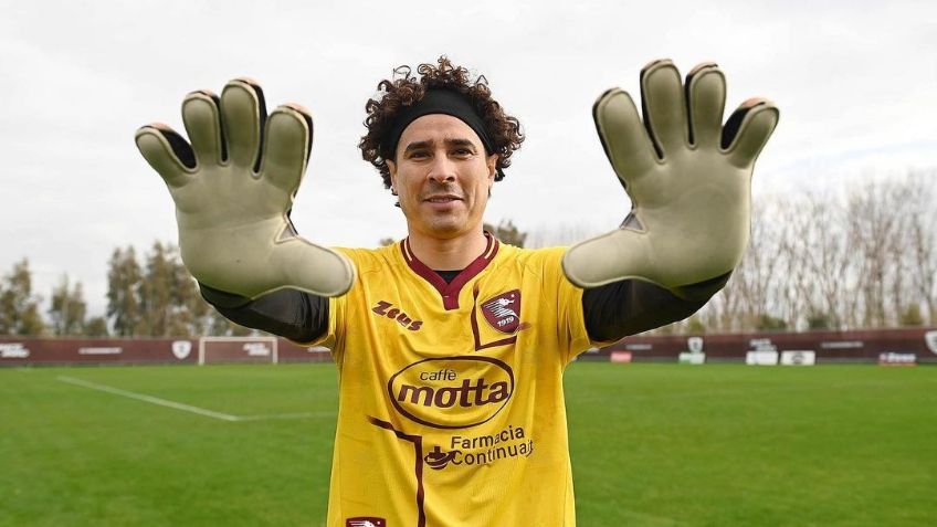 Guillermo Ochoa: ¿cuándo juega contra los grandes de la Serie A?
