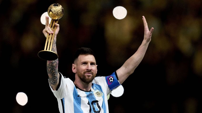 Masajista de la Selección de Argentina revela lo que sufrió Messi para ganar el Mundial