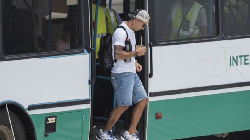 ¿Messi aconsejó a Luis Suárez no fichar con Cruz Azul?