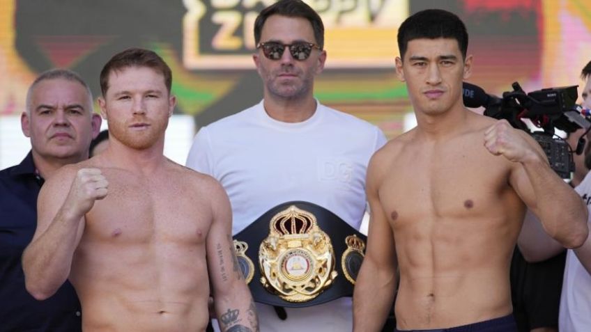 Canelo Álvarez insiste en una CONDICIÓN para la revancha con Bivol