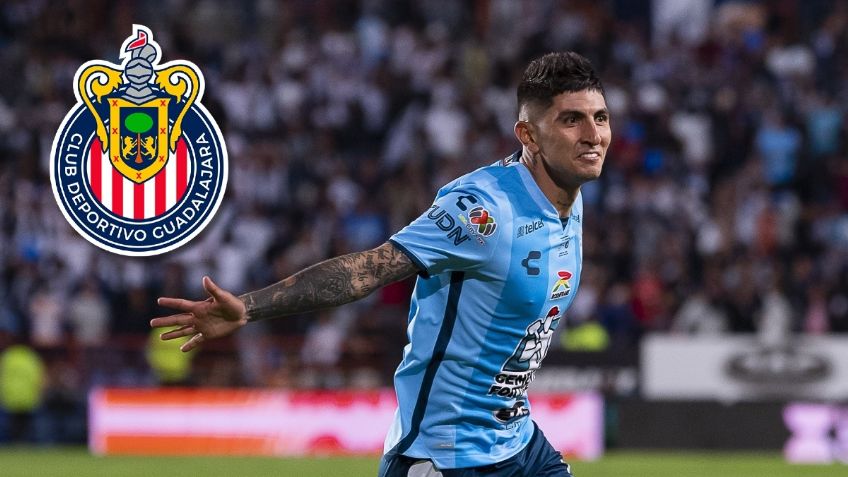 5 razones por las que el Pocho Guzmán la romperá en Chivas en el Clausura 2023