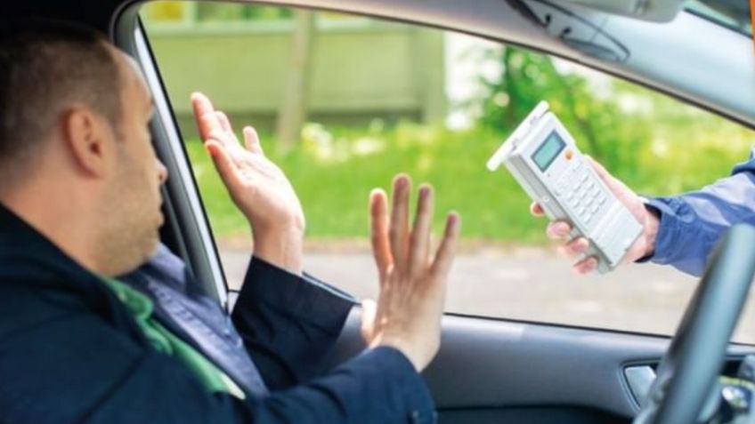 Navidad 2022: Todo lo que debes de saber del alcoholímetro