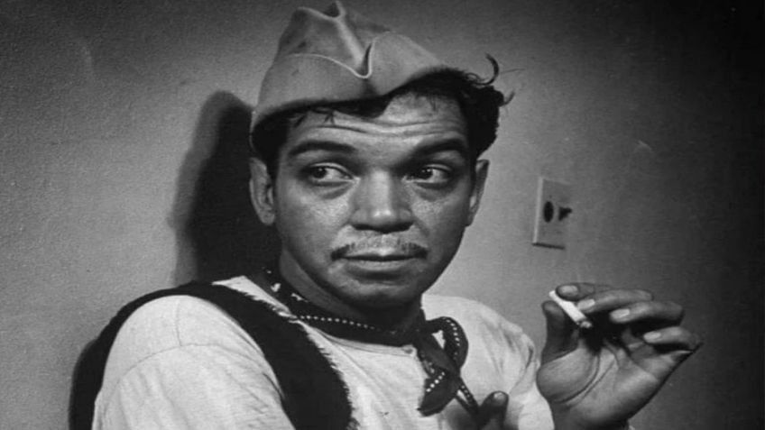 Era tepiteño y amigo de Cantinflas, pero se retiró por una promesa a su madre
