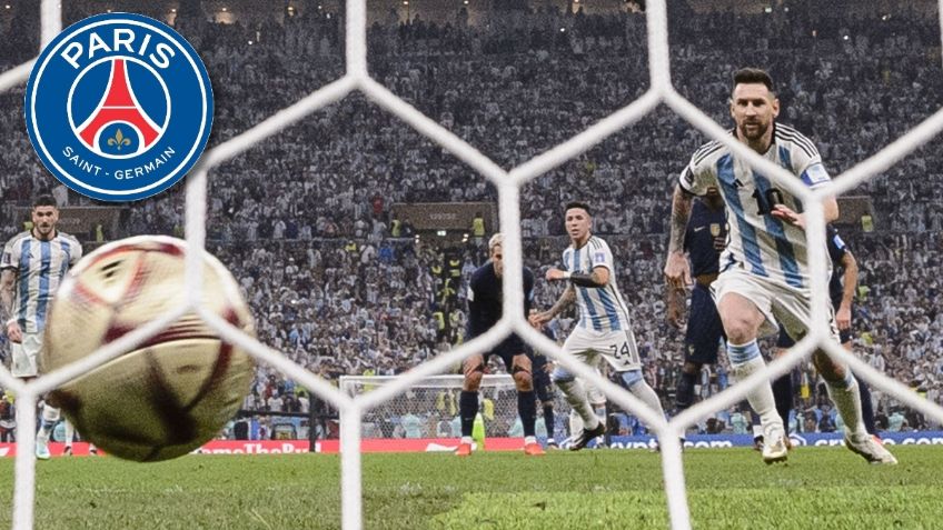 ¿Lionel Messi renovará con el PSG? Todos los detalles de su contrato