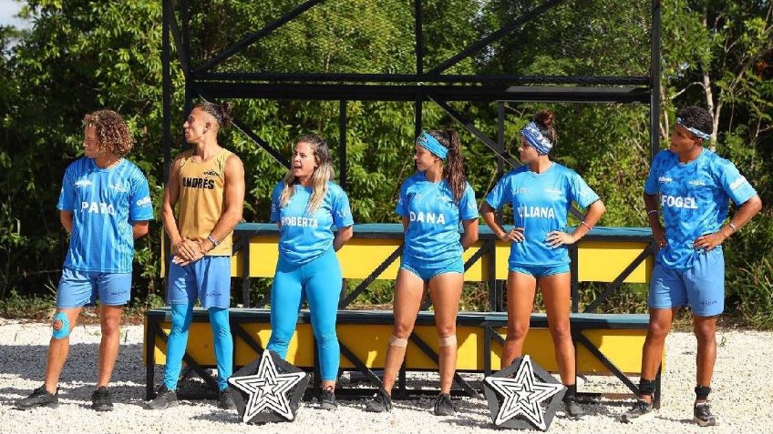 Exatlón México: filtran nuevo ROCE entre atletas azules ¿Habrá peleas?