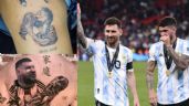 ¿Más FOTOS?: Los tatuajes más HORRIBLES del título de Argentina en Qatar 2022