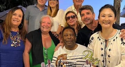 Pelé: ¿Santos FC prepara el funeral de la leyenda brasileña? (VIDEO)