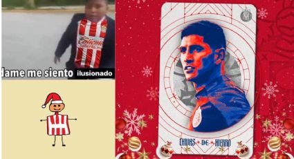 MEMES celebran llegada de Pocho Guzmán a Chivas; ¿A qué sustancia dio positivo en el pasado?