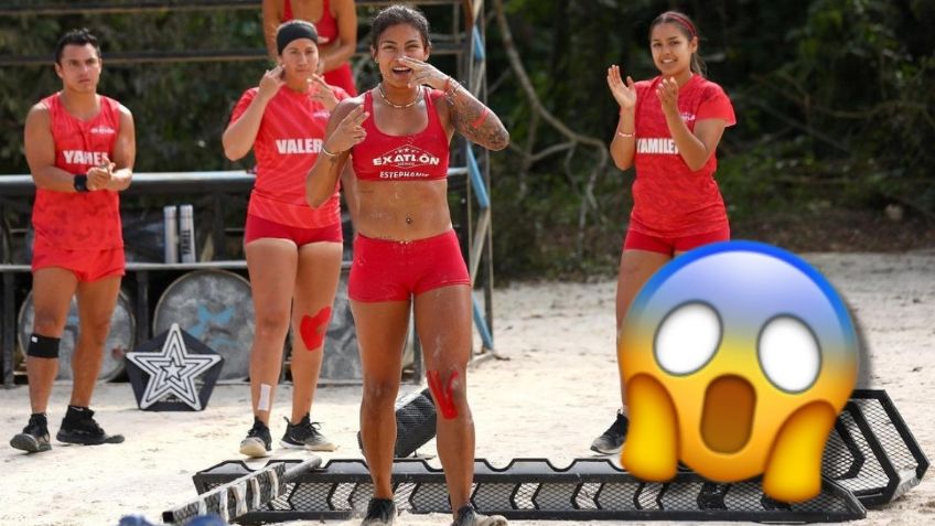 Exatlón México: competidora roja sufre fractura en tiempo real, ¿saldrá eliminada por lesión?