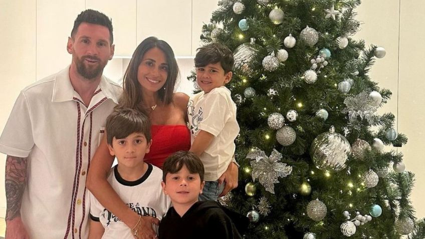 Navidad 2022: Así celebraron los jugadores la llegada de Santa Claus a nivel mundial (FOTOS)