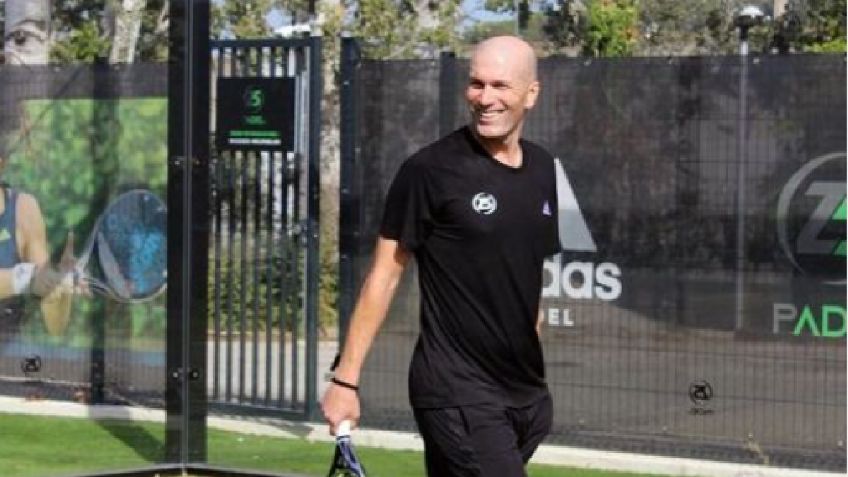 ¿Zidane para Brasil? El exmadridista podría dirigir a la Verdeamarela