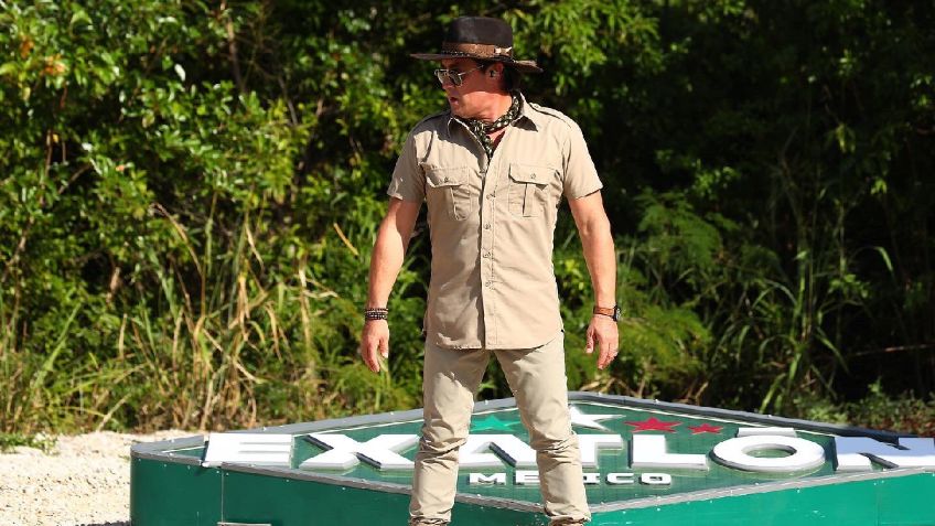 Exatlón México: Antonio Rosique confirma su SALIDA del reality; ¿cuándo regresa?