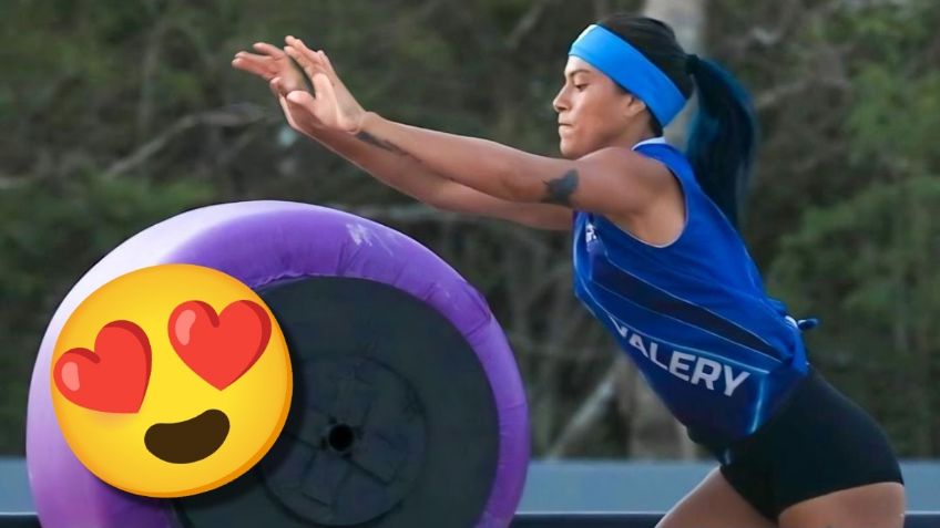 5 FOTOS de Valery Carranza, La Leona que pelea por un boleto para el All Star 2023