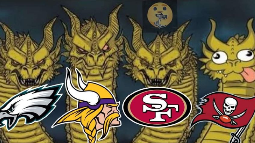 Los mejores MEMES NAVIDEÑOS de la Semana 16 de la NFL