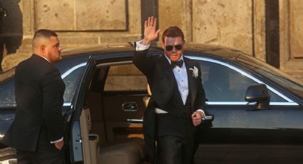 Canelo Álvarez sorprende al echarse palomazo con Beto Vega (VIDEO)