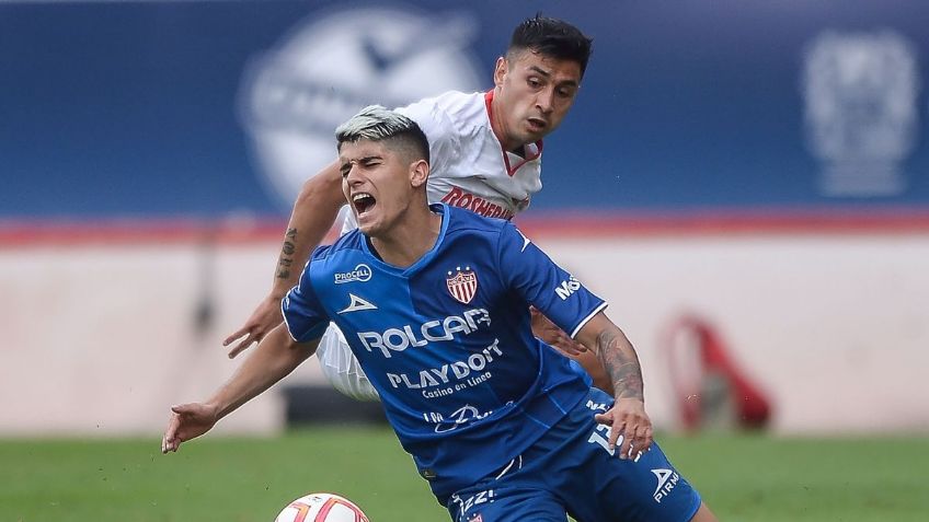 Qué canal transmite HOY Toluca vs Necaxa EN VIVO por TV: Copa SKY 2022