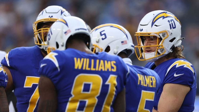 Qué canal transmite HOY Colts vs Chargers EN VIVO por TV: NFL 2022