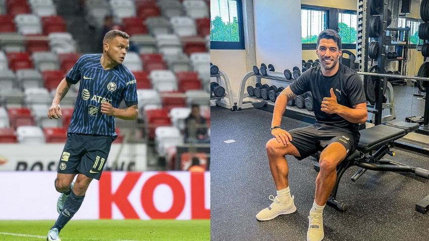 Cruz Azul: ¿Cabecita Rodríguez frustró el fichaje de Luis Suárez?