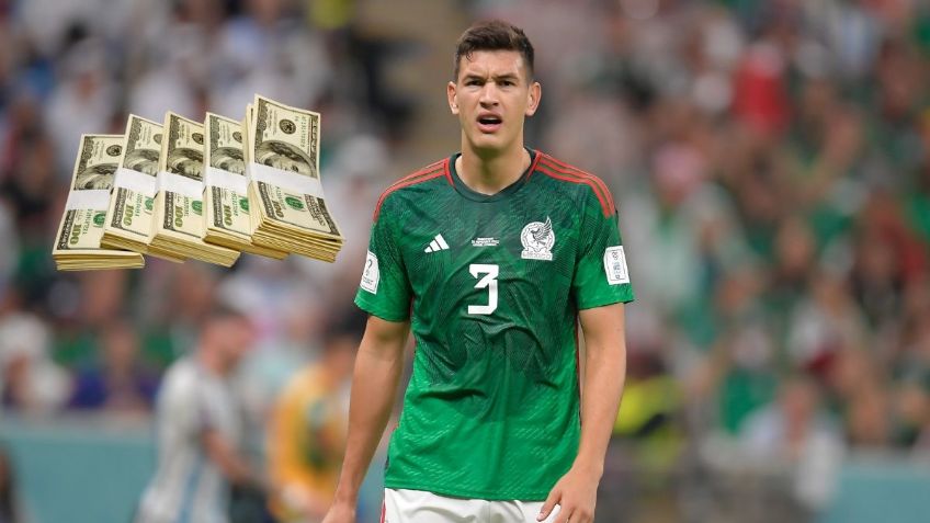 ¿Cuál será el sueldo de César Montes como nuevo jugador del Espanyol?