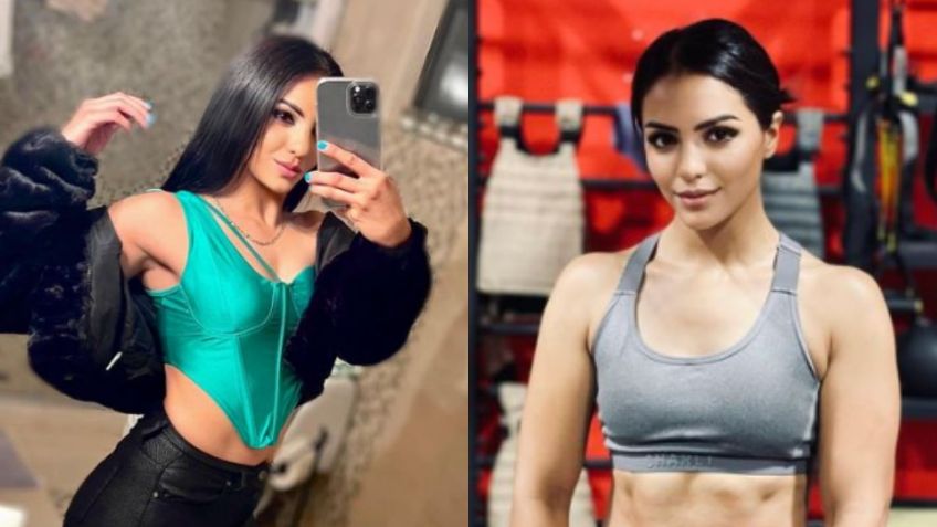 5 FOTOS de la Bonita Fernández que robaron suspiros en 2022