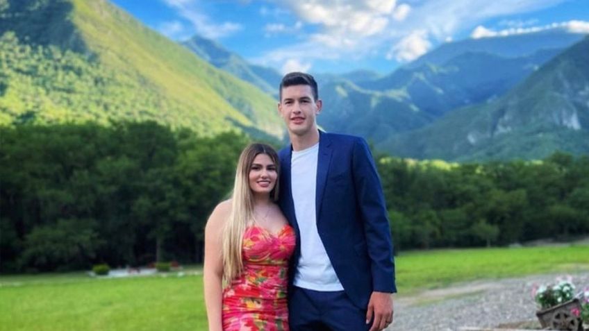 5 FOTOS de Fernanda Márquez, la bella novia de César Montes